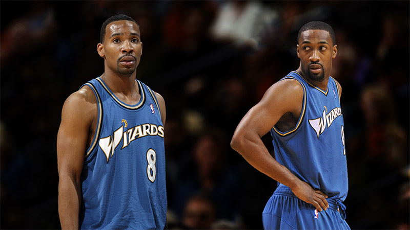 Gilbert Arenas vs. Javaris Crittenton: Inside the Gambling ...