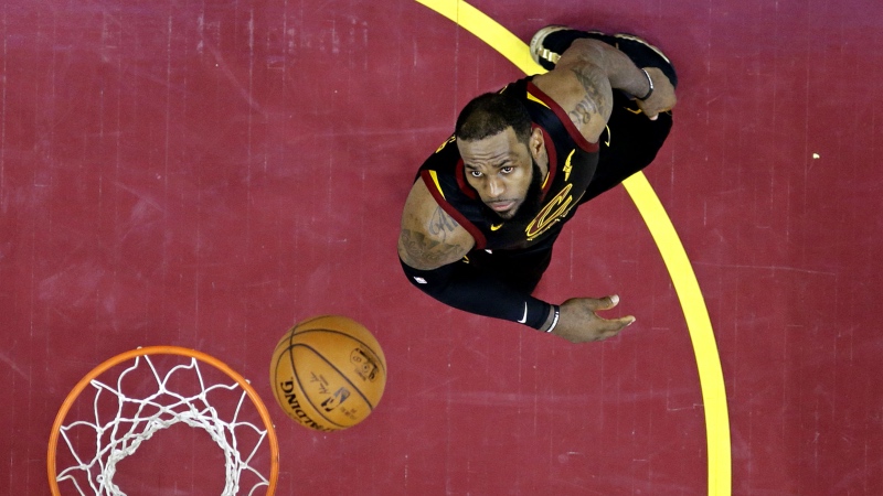 Should Fans Consider LeBron's NBA Finals Record a Disappointment? | The
