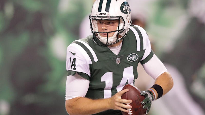 Is Sam Darnold Poised For A Year 2 Fantasy Football Breakout