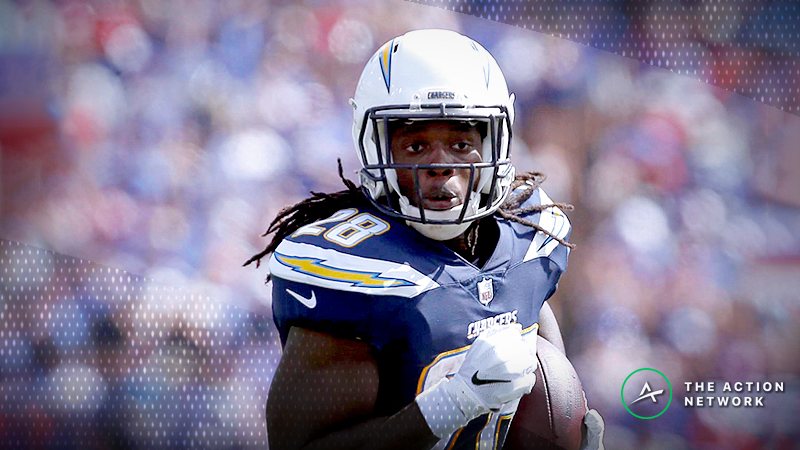 melvin gordon elite jersey