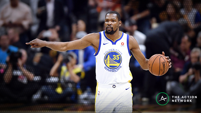 kevin durant points in nba