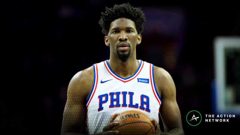 Nba Injury Report Betting Dfs Impact Of Joel Embiid Hassan