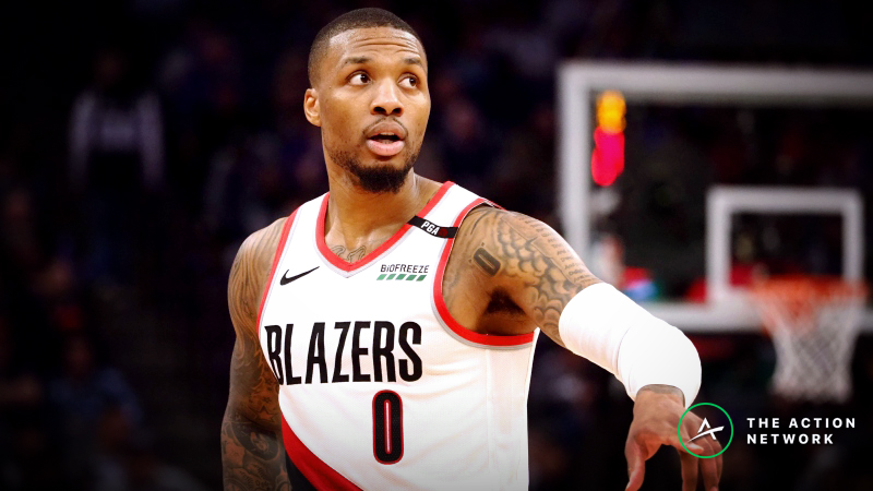 Top NBA Betting Trends for Blazers-Thunder, Every Tuesday ...