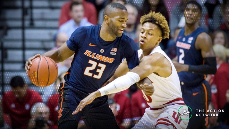 CBB Sharp Report: Wiseguys Betting Michigan-Illinois, 2 ...
