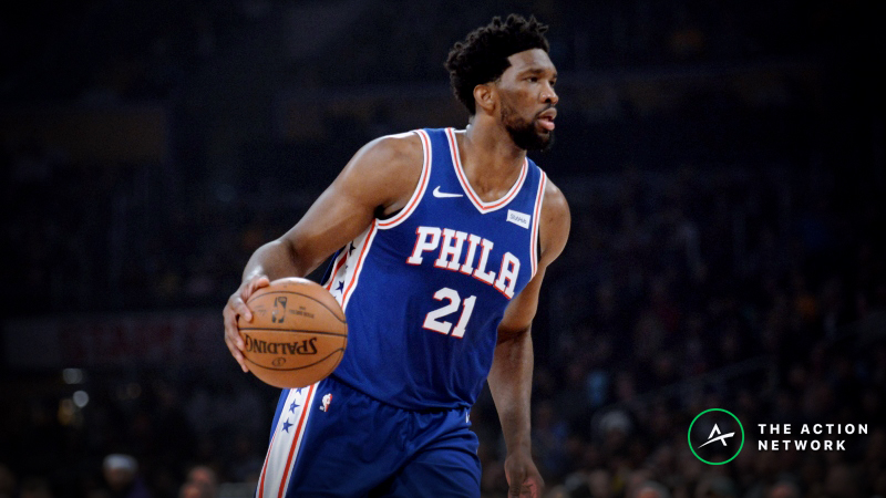 Friday S Nba Injury Report Betting And Dfs Impact Of Joel Embiid