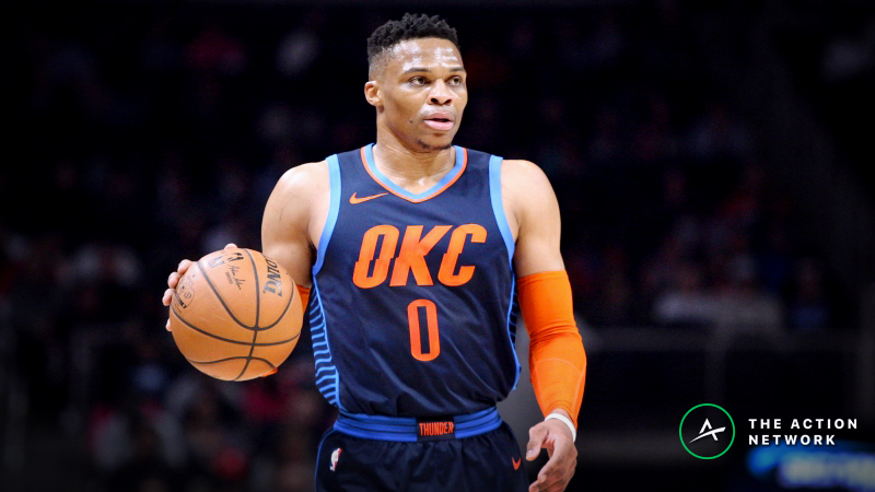 Moore: Russell Westbrook Is Not Having the Season You Think He Is ...