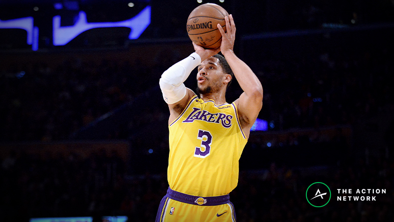 Raybon's Favorite NBA Props for Tuesday: Will Josh Hart ...