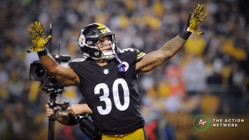 2019 Fantasy Football Strength Of Schedule James Conner