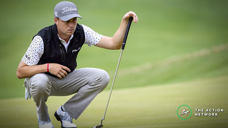 Justin Thomas 2019 Masters Player Betting Odds, Preview: A Trendy Pick to Win It All | The 