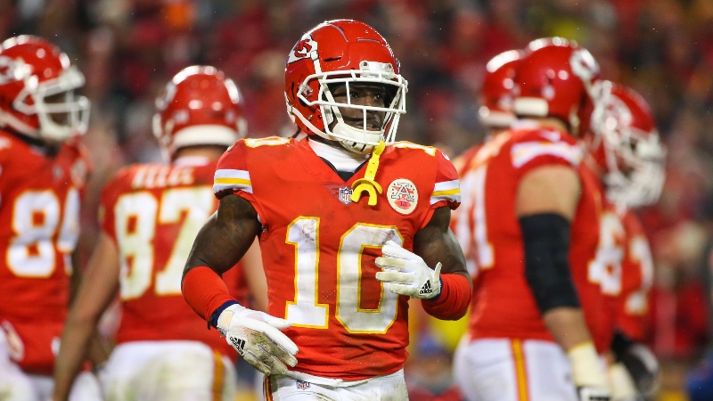 Fantasy Football Impact Of Tyreek Hill Not Being Suspended