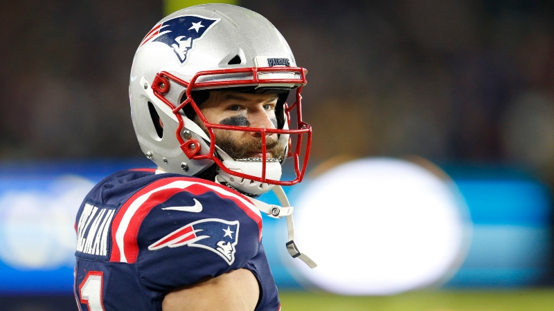 Week 4 Nfl Injury Report Julian Edelman More Fantasy