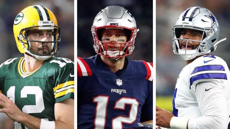 Koerners Nfl Power Rankings How All 32 Teams Are Trending