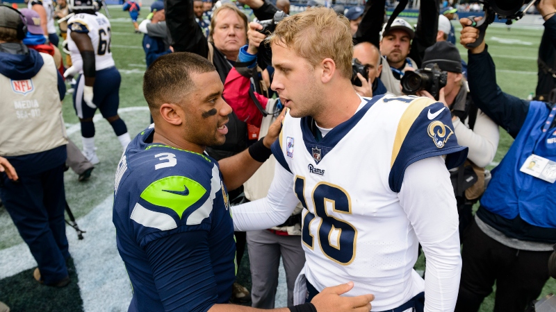 Rams Vs Seahawks Odds Picks Can La Bounce Back On