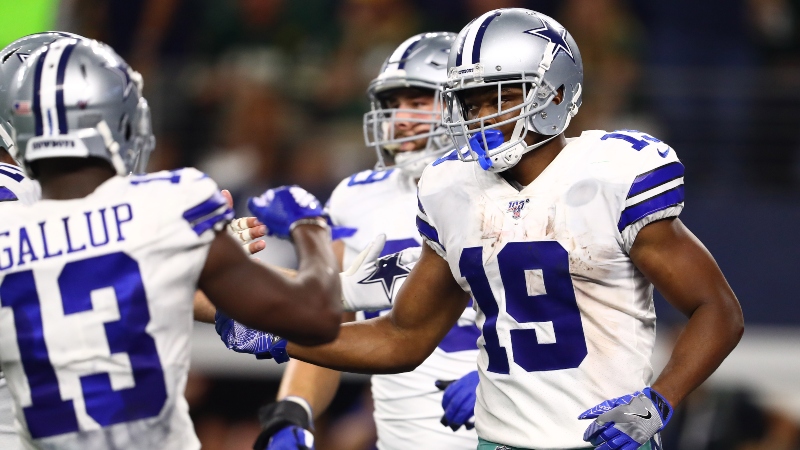 Week 7 Nfl Injury Report Updates On Amari Cooper Emmanuel