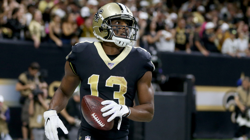 Week 12 Fantasy Football PPR Rankings: WR | The Action Network