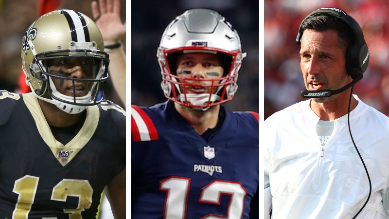 Nfl Playoff Picture Our Models Ranking Of Every Teams