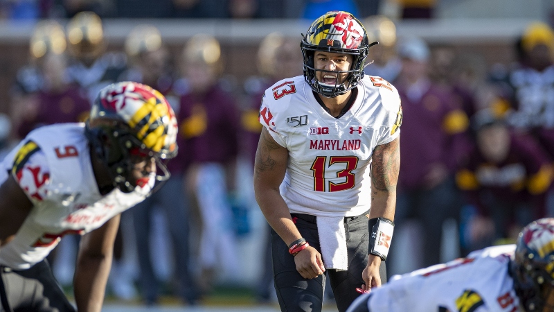 Michigan Vs Maryland Betting Odds Picks Can Terps Take