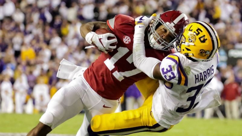 Alabama Vs Lsu Picks Our Experts 4 Betting Predictions