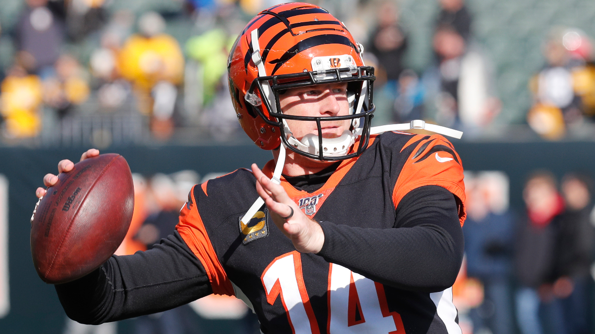 Jets vs. Bengals Betting Picks, Predictions &amp; Odds: Will &hellip;