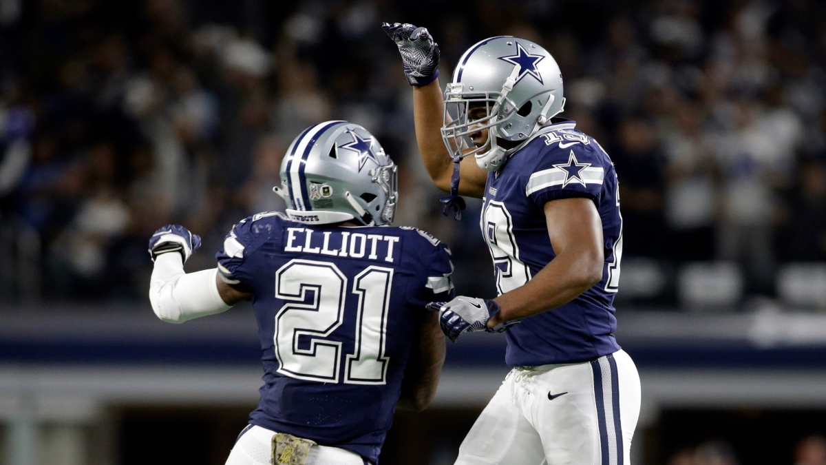 Evan Silvas Fantasy Football Matchups Breakdown For Cowboys