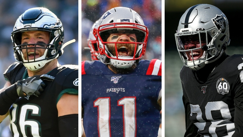 Week 12 Fantasy Football Rankings For Every Position Ppr