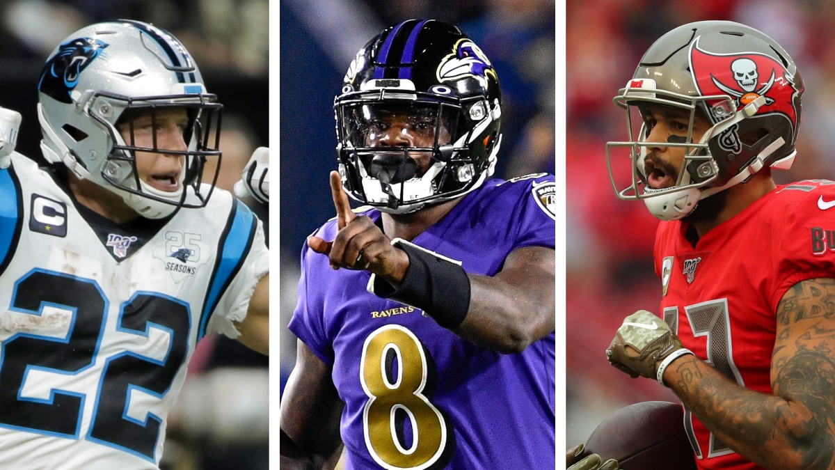 Week 13 Fantasy Football Rankings For Every Position Ppr