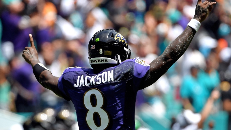 Pointsbet Sportsbook To Pay Out All Lamar Jackson Mvp Bets The