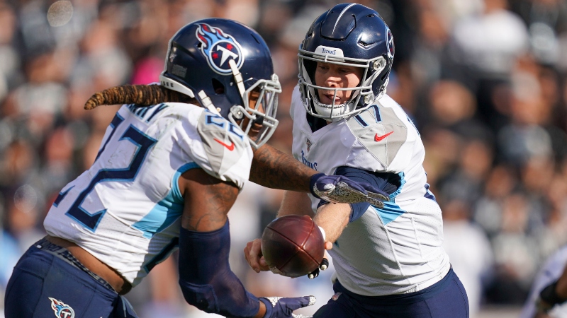 Fantasy Football Injuries Inactives Derrick Henry Josh