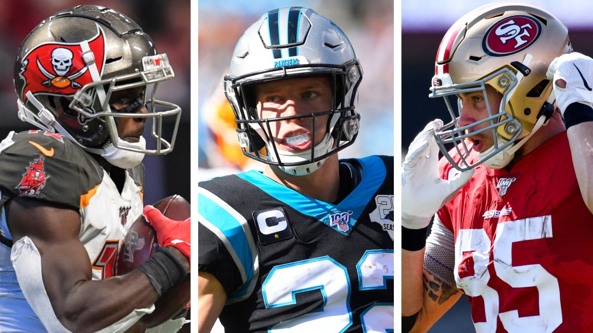 Week 15 Fantasy Football Rankings for Every Position: PPR ...