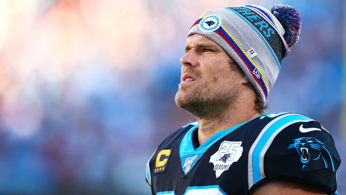 Week 14 Nfl Injury Report Greg Olsen Darrel Williams More