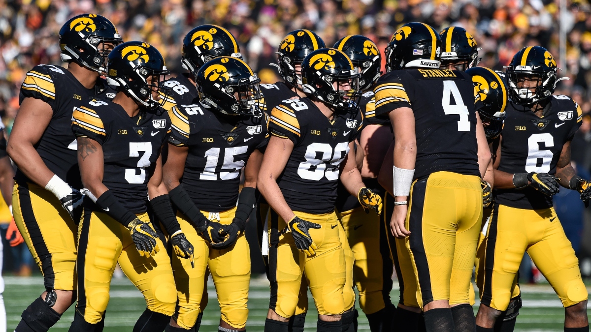 Holiday Bowl Odds: Iowa vs. USC Spread, Over/Under & Our Projections | The Action Network