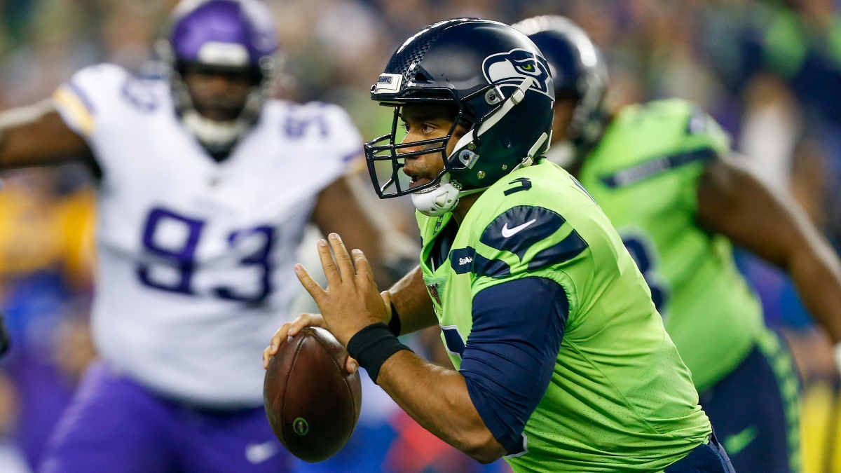 Updated Nfl Playoff Picture Seahawks Unseat 49ers For Nfc