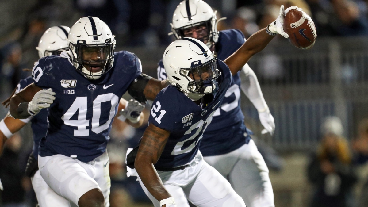 Cotton Bowl Odds Memphis Vs Penn State Spread Overunder