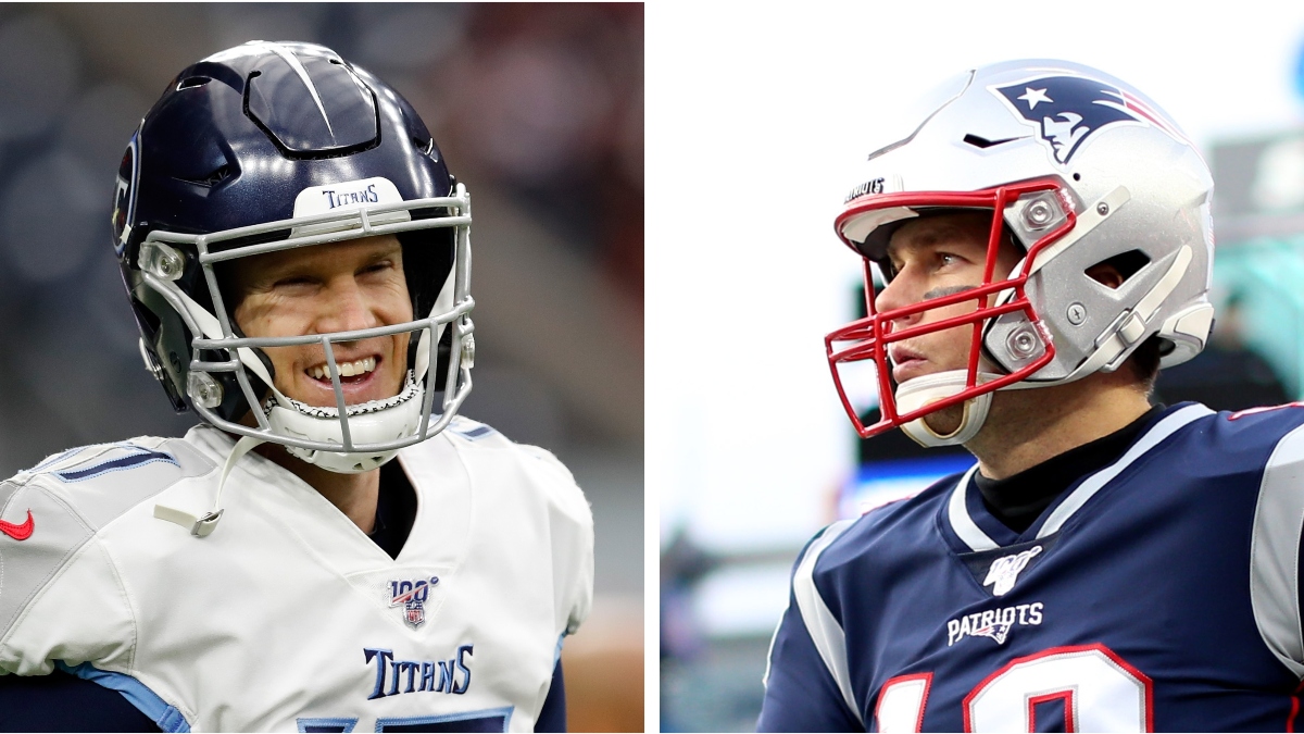 Titans vs. Patriots Betting Odds: Spread, Line &amp; Over &hellip;