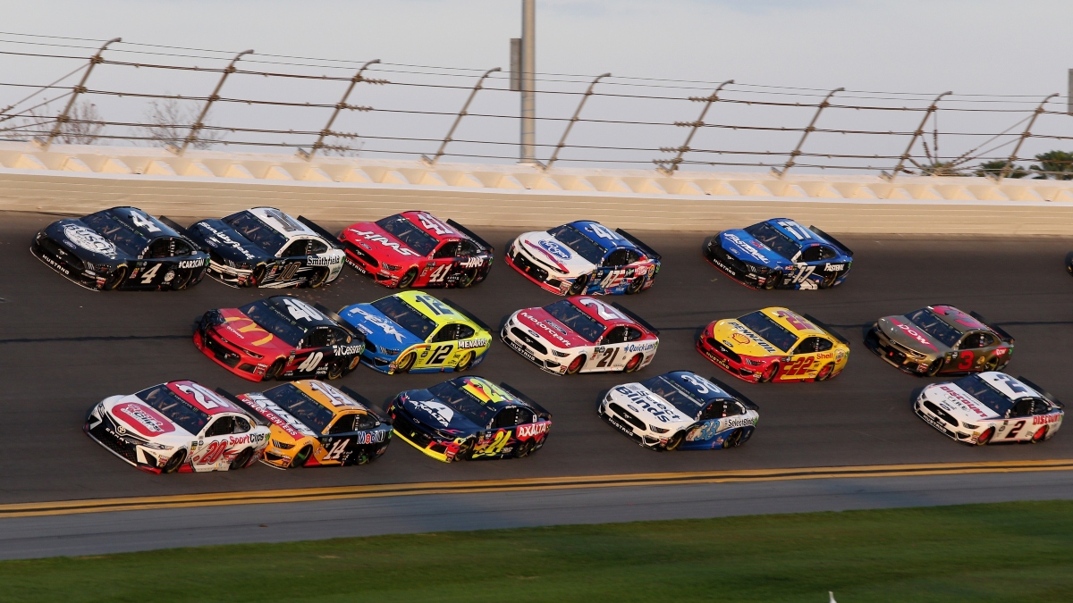 Betting odds on the daytona 500