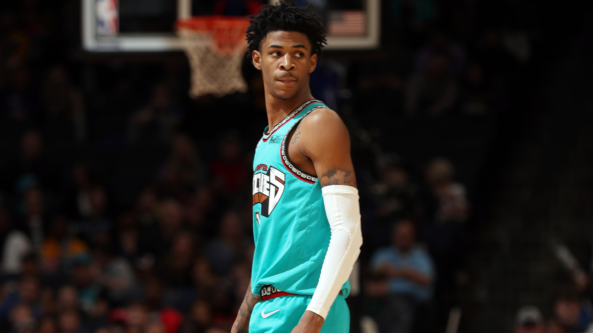 Current 2020 NBA Rookie of the Year Betting Odds: Ja ...