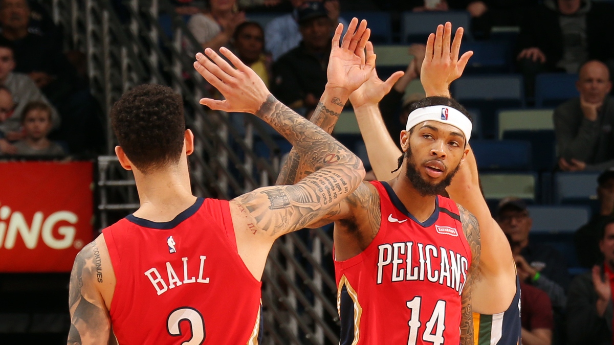 Moore's Wednesday NBA Betting Picks & Angles: Wizards vs ...