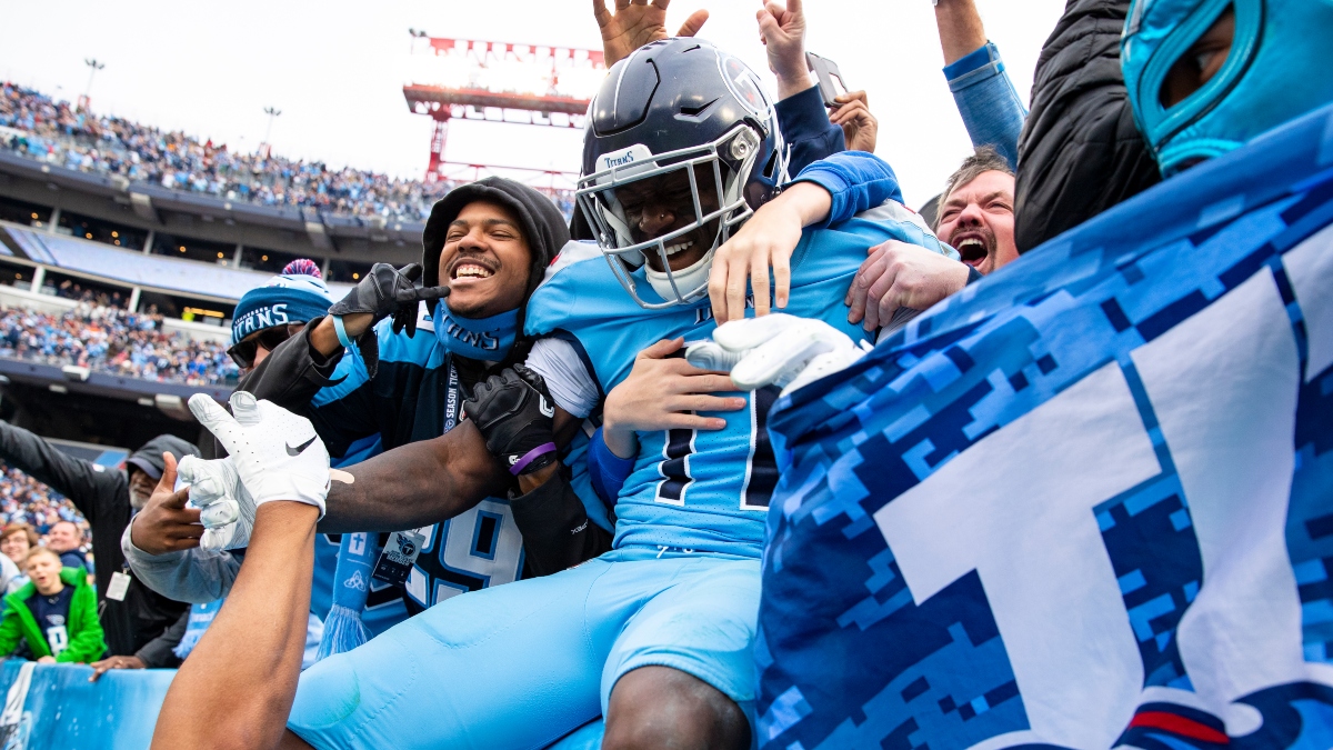 NFL Wild Card Betting Cheat Sheet for Titans vs. Patriots &hellip;