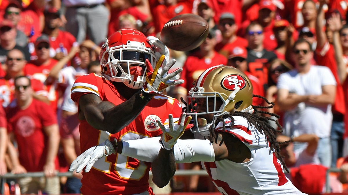 Grading Super Bowl WR/CB Matchups: Will Tyreek Hill Face ...