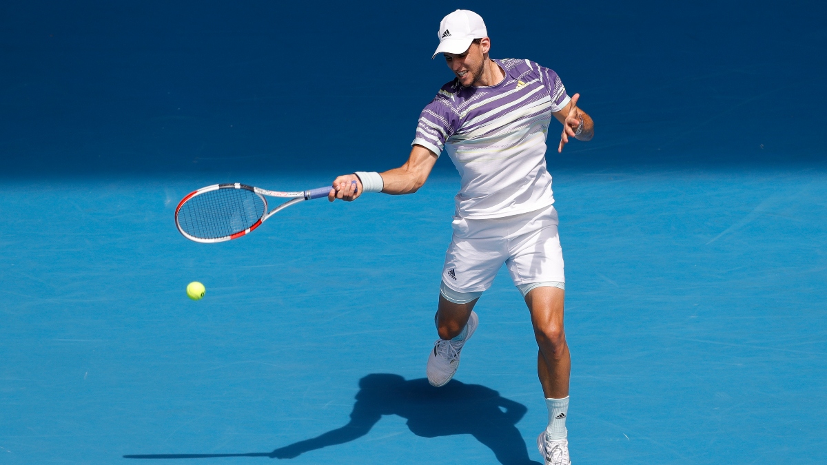 2020 Australian Open ATP Day 10 Betting Picks & Odds: Can ...