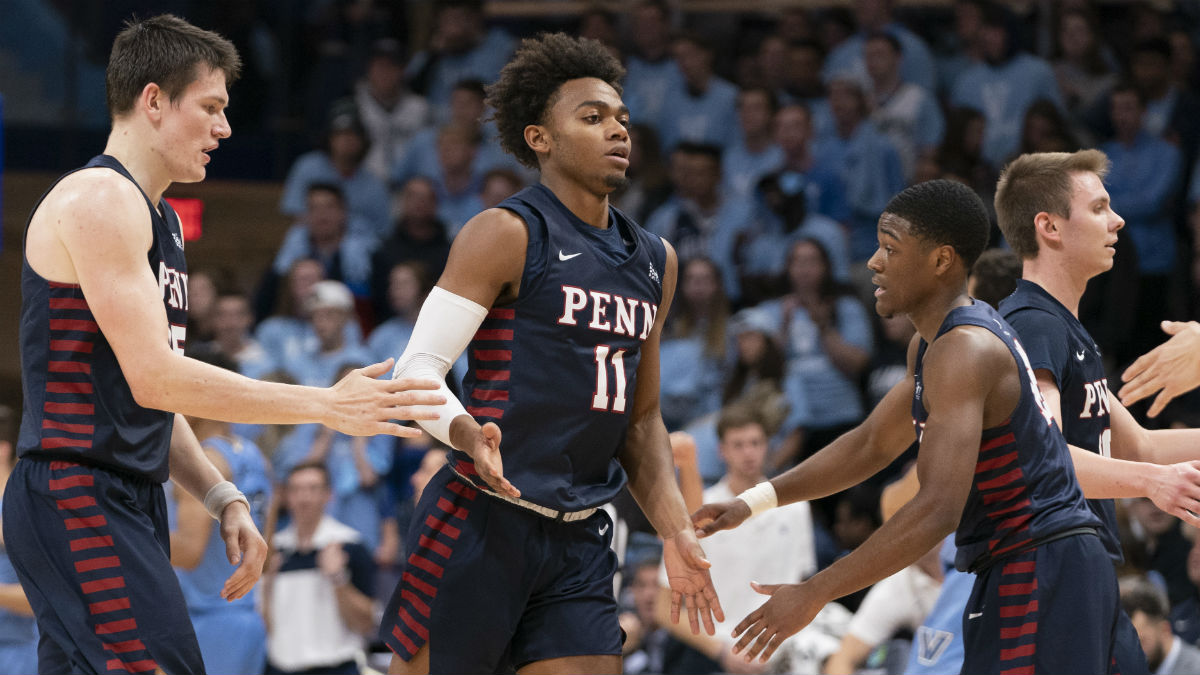 upenn basketball jersey