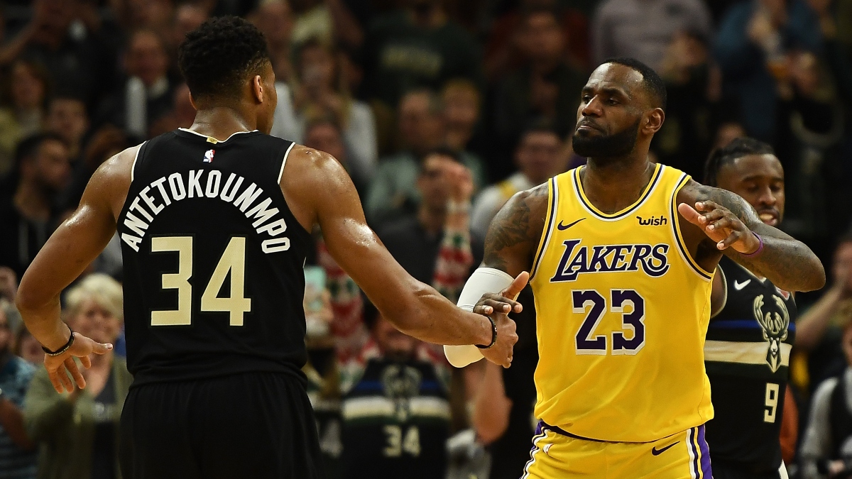 2020 NBA All-Star Game Betting Odds, Spread: Team LeBron ...