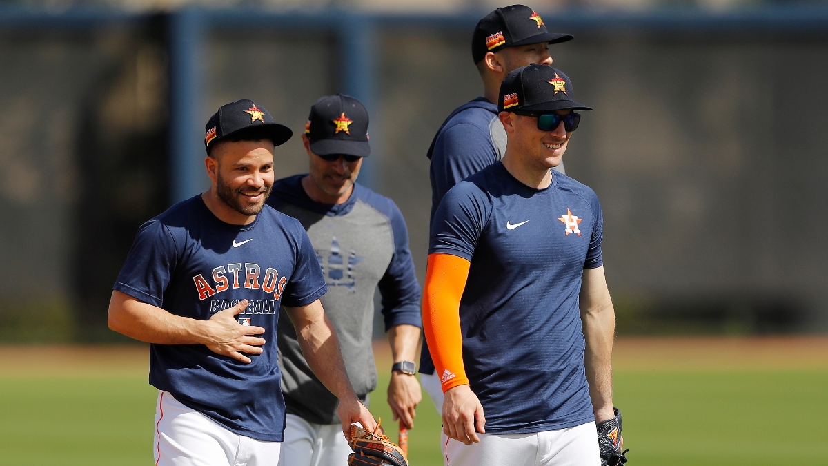 houston astros golf shirt