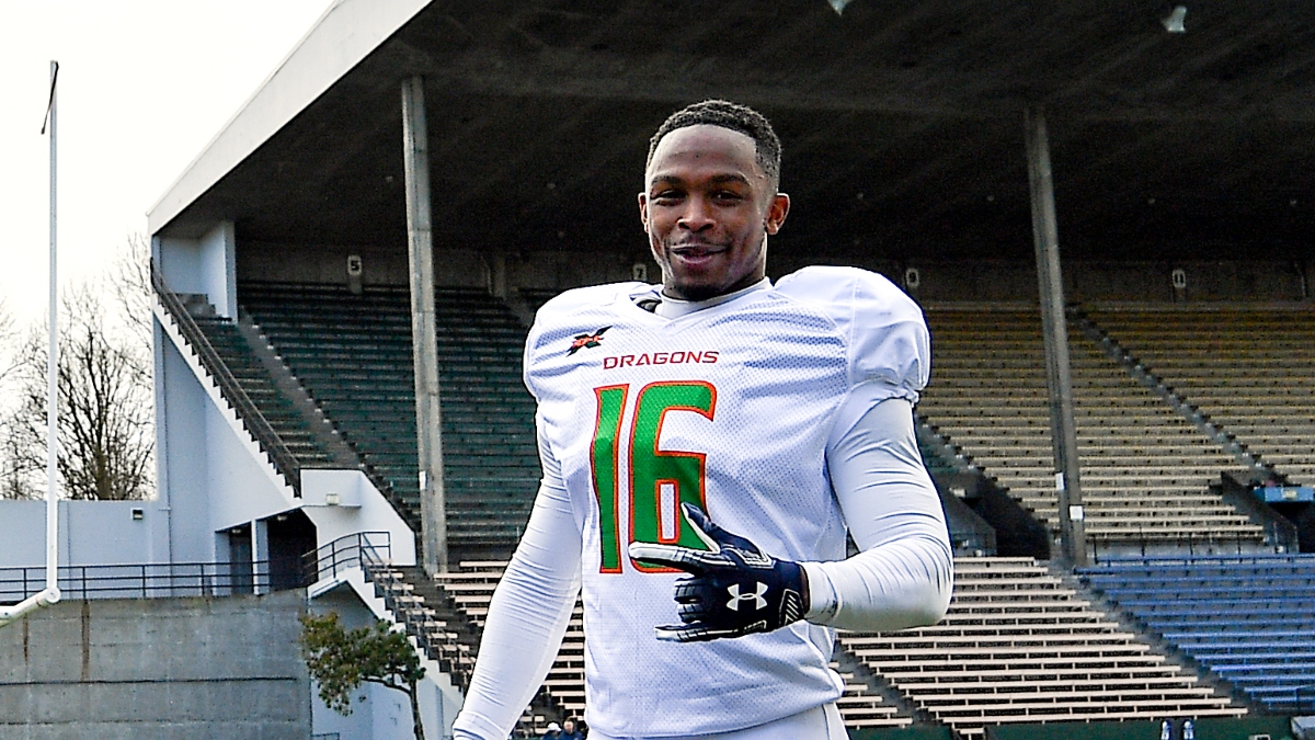 Seattle Dragons vs. DC Defenders XFL Betting Odds