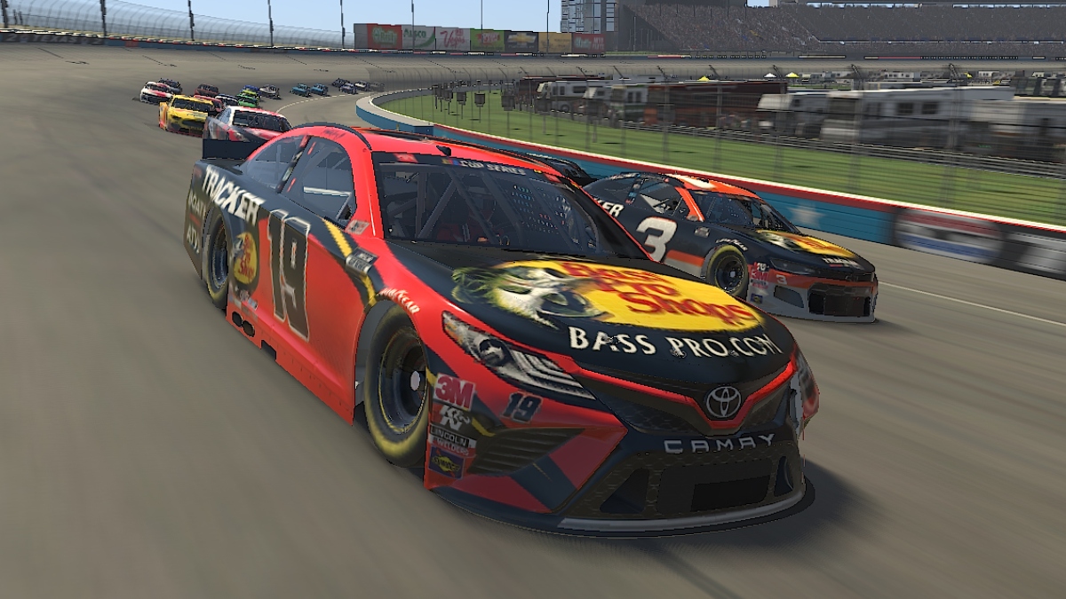 NASCAR iRacing at Talladega Odds, Prop Picks: The Longshot Drivers to Bet for Top-3 Finishes ...
