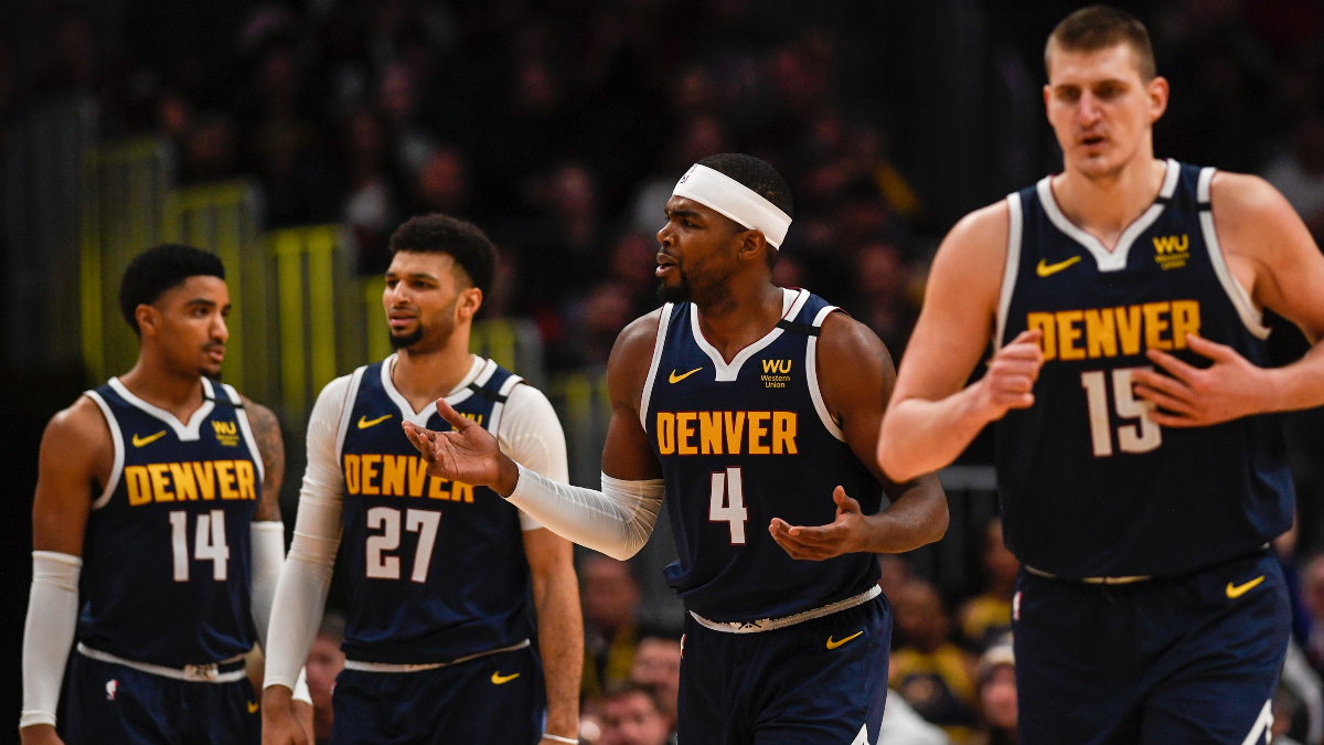 Moore: Will the Denver Nuggets Have Over or Under 2.5 Returning ...