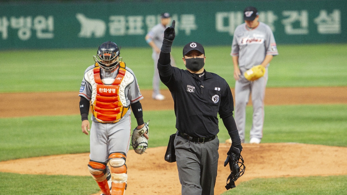 KBO Odds, Picks, Predictions & Betting Model (Wednesday, May 13 ...